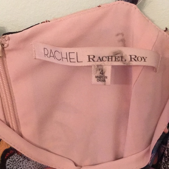 Floral maxi dress - Picture 4 of 7